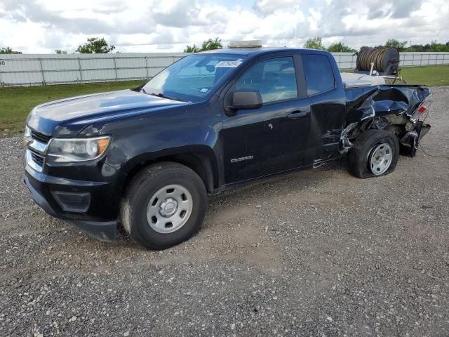 chevrolet colorado 2018 1gchsben7j1242096