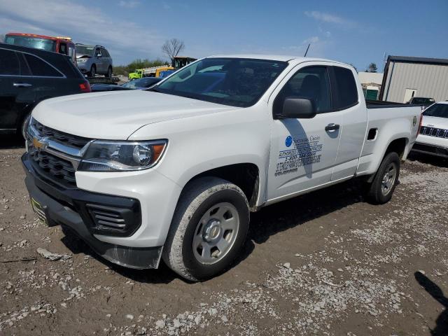 chevrolet colorado 2022 1gchsben7n1259454