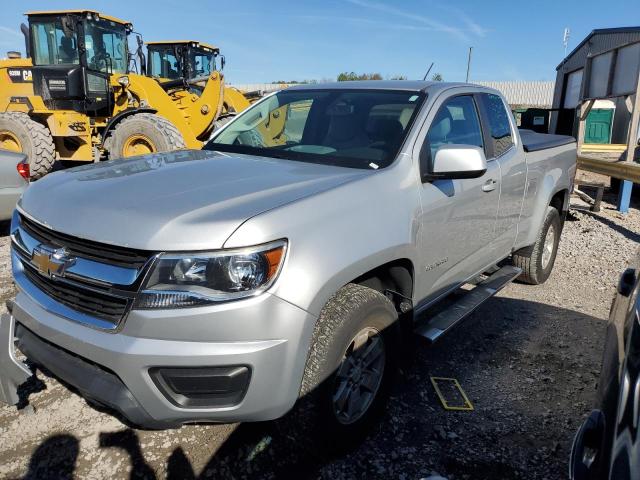 chevrolet colorado 2017 1gchsben8h1308505