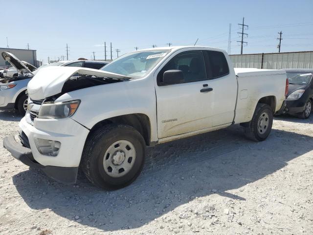 chevrolet colorado 2018 1gchsben8j1127149