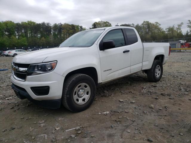 chevrolet colorado 2018 1gchsben8j1196455