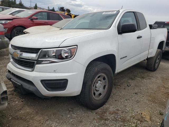 chevrolet colorado 2019 1gchsben8k1209416