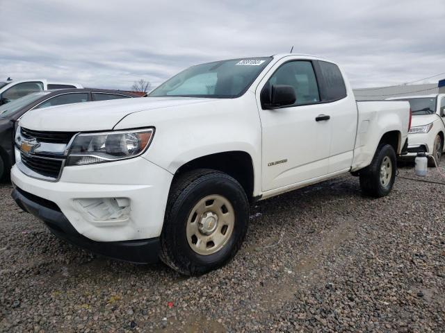 chevrolet colorado 2019 1gchsben9k1211594