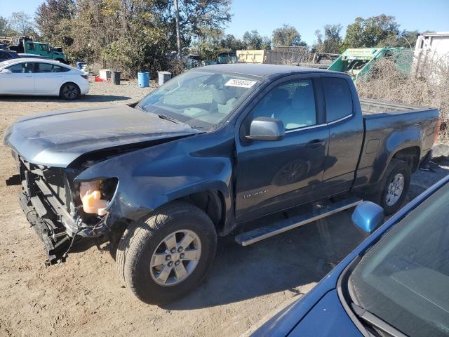 chevrolet colorado 2019 1gchsben9k1359194