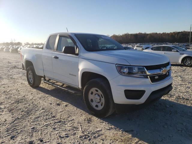 chevrolet colorado 2020 1gchsben9l1195317