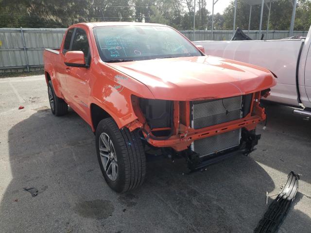 chevrolet colorado 2021 1gchsben9m1193231