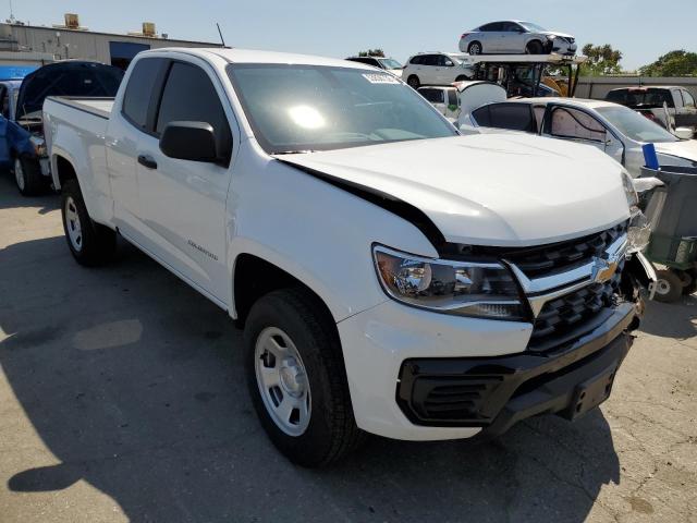 chevrolet colorado 2021 1gchsben9m1208892