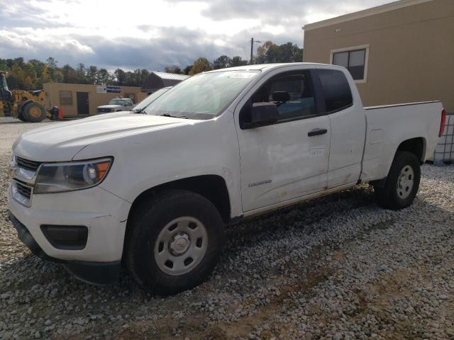 chevrolet colorado 2018 1gchsbenxj1100955