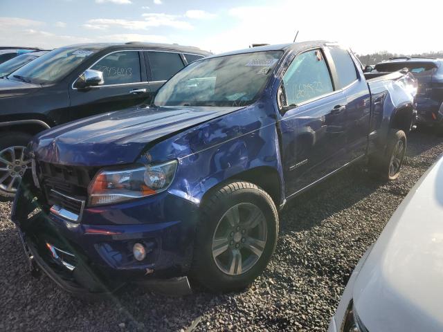 chevrolet colorado 2016 1gchsce31g1181471