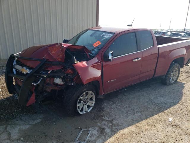 chevrolet colorado 2016 1gchsce31g1223444