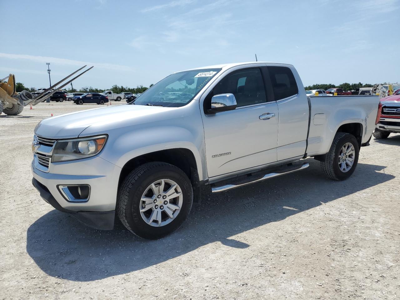 chevrolet colorado 2016 1gchsce32g1327358