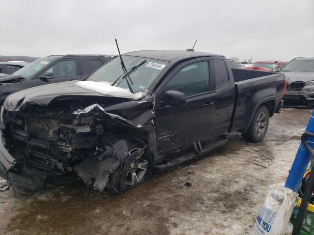 chevrolet colorado 2015 1gchsce37f1172871