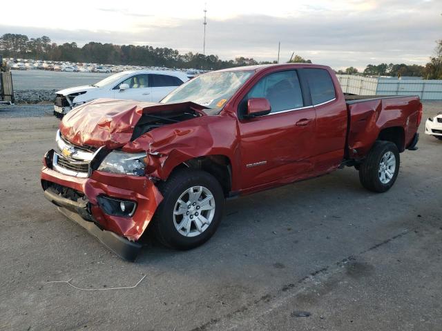 chevrolet colorado l 2016 1gchsce39g1387461