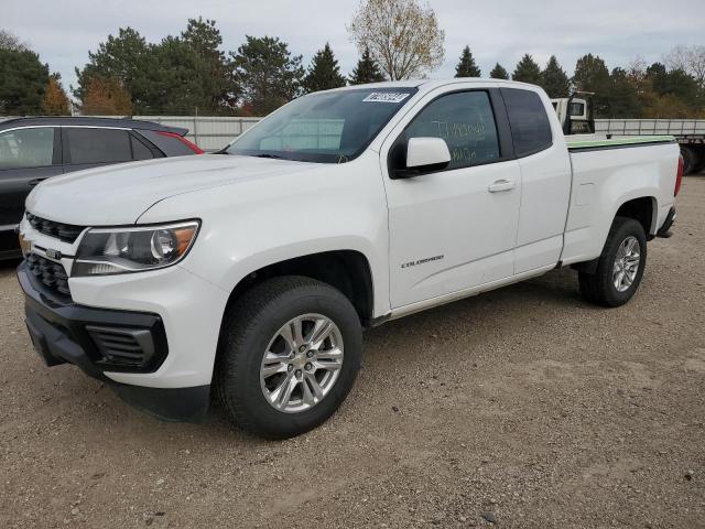 chevrolet colorado l 2021 1gchscea0m1251987