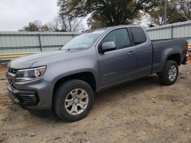 chevrolet colorado l 2021 1gchscea0m1273357