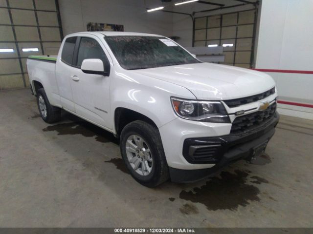 chevrolet colorado 2022 1gchscea0n1219204