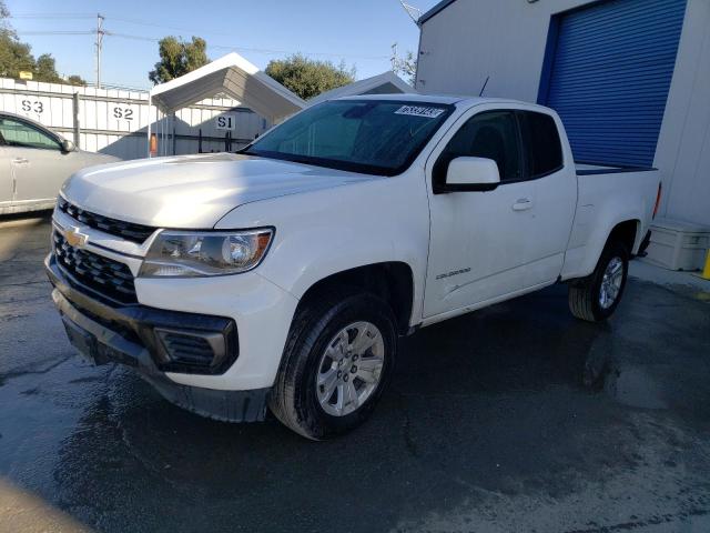 chevrolet colorado l 2021 1gchscea1m1235622