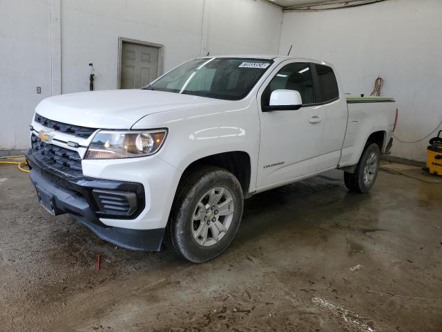 chevrolet colorado l 2021 1gchscea1m1247382