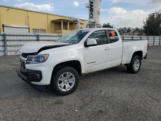 chevrolet colorado l 2021 1gchscea1m1288384