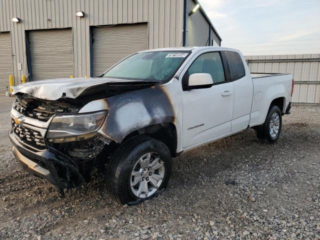 chevrolet colorado l 2022 1gchscea1n1127809