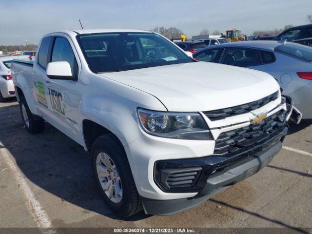 chevrolet colorado 2022 1gchscea1n1192594