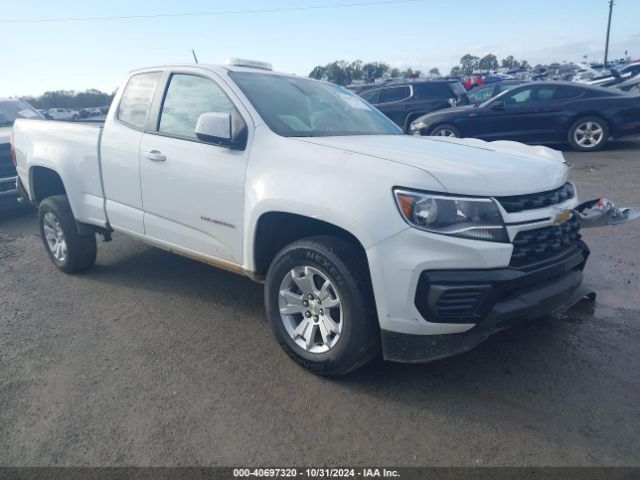 chevrolet colorado 2022 1gchscea1n1231703