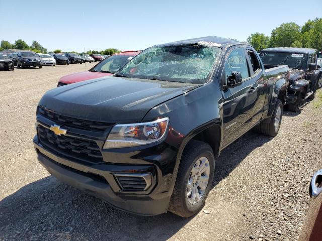 chevrolet colorado 2022 1gchscea1n1268055