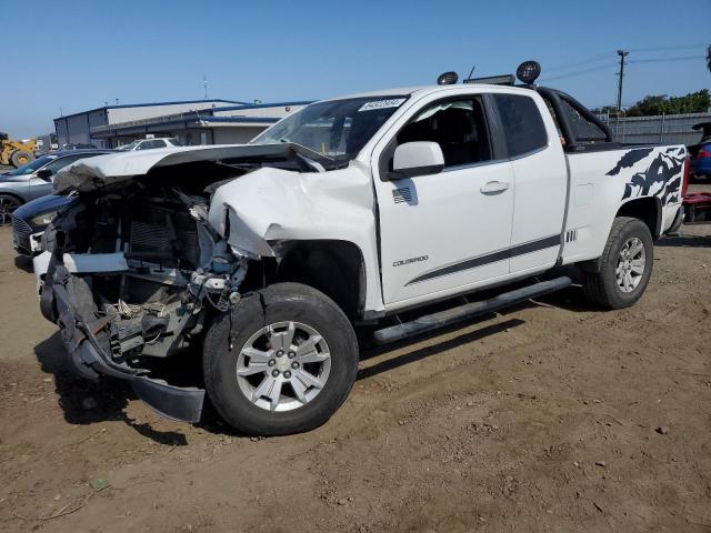 chevrolet colorado l 2016 1gchscea2g1278144