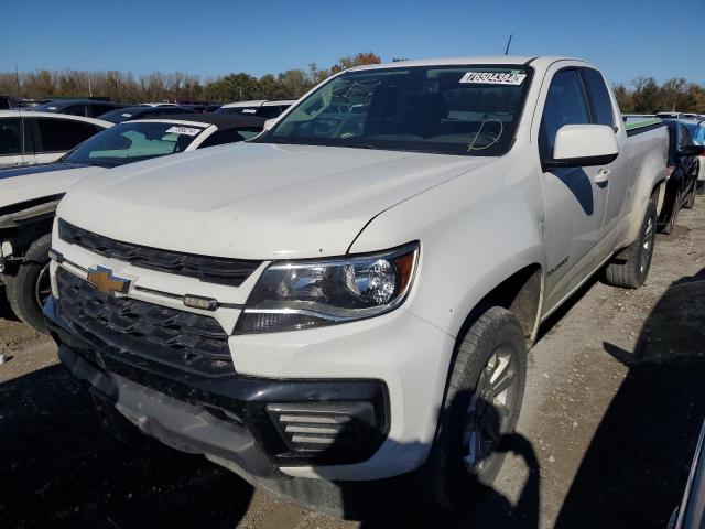 chevrolet colorado l 2020 1gchscea2l1215474