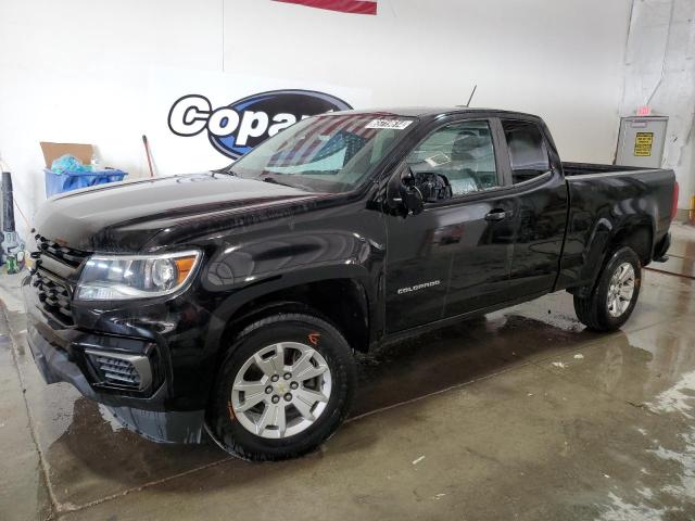 chevrolet colorado l 2021 1gchscea2m1215475