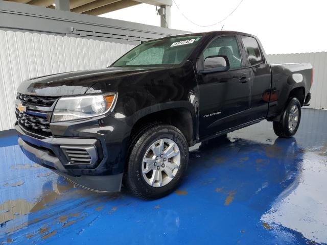 chevrolet colorado 2021 1gchscea2m1222636