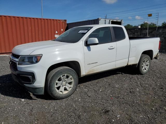 chevrolet colorado l 2021 1gchscea2m1278902