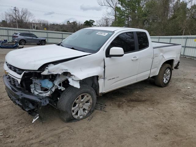 chevrolet colorado 2021 1gchscea2m1279483