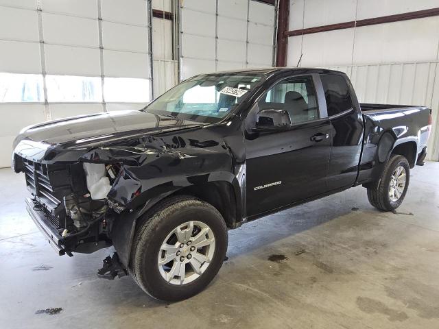 chevrolet colorado l 2022 1gchscea2n1262135