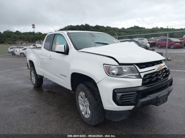 chevrolet colorado 2022 1gchscea2n1265715