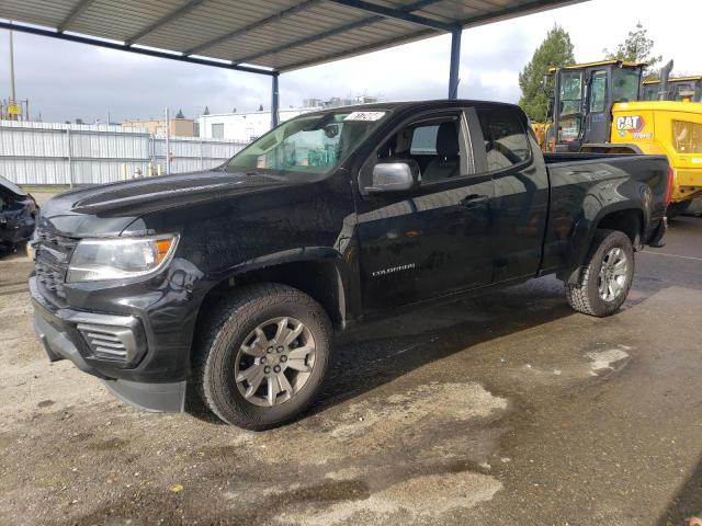 chevrolet colorado l 2022 1gchscea2n1273684