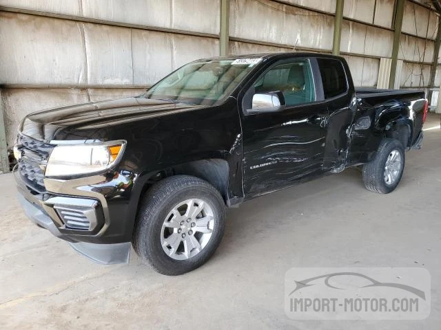 chevrolet colorado 2021 1gchscea3m1215274