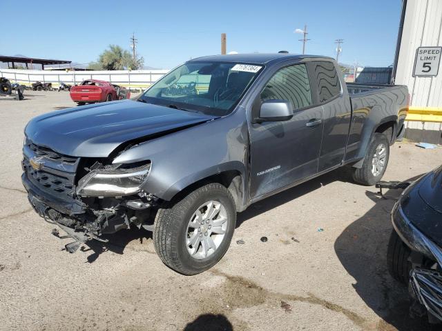 chevrolet colorado l 2022 1gchscea3n1155949