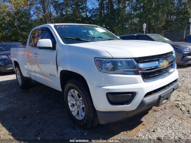 chevrolet colorado 2020 1gchscea4l1155293