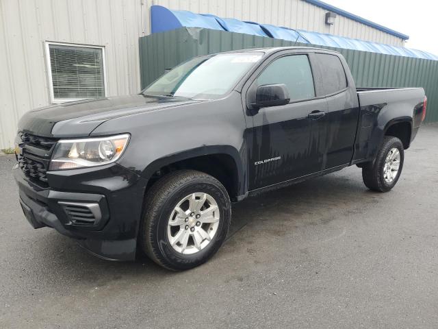 chevrolet colorado l 2021 1gchscea4m1235923