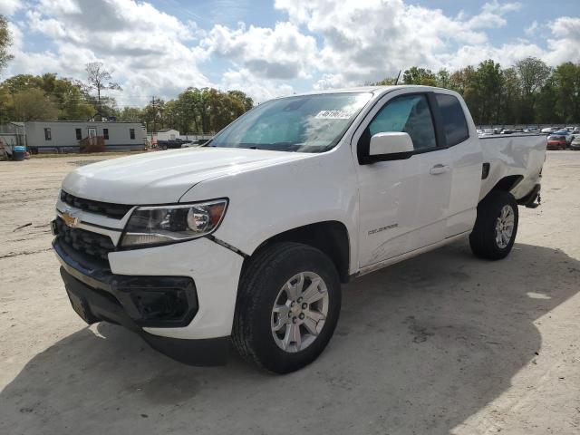 chevrolet colorado l 2022 1gchscea4n1190175