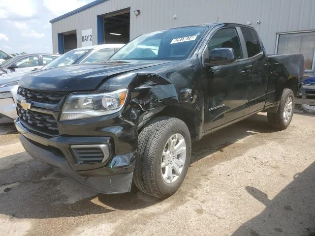 chevrolet colorado l 2022 1gchscea4n1229525