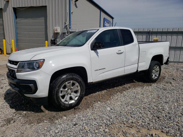 chevrolet colorado 2021 1gchscea5m1233131