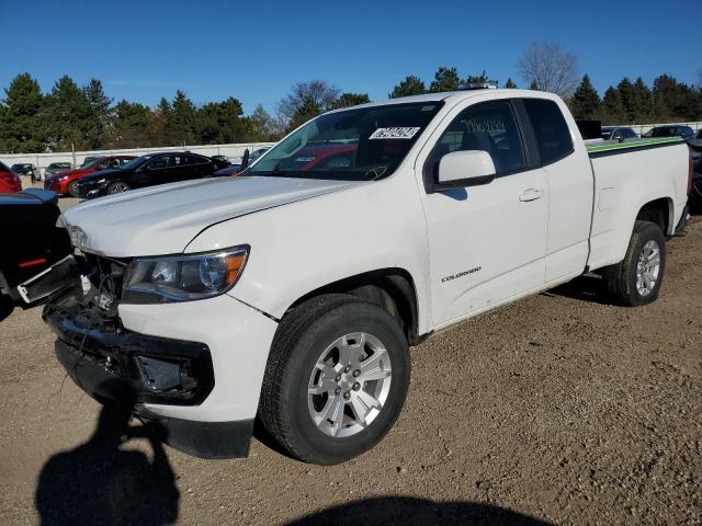 chevrolet colorado l 2022 1gchscea5n1223474