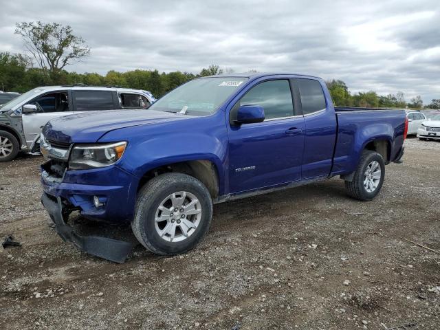 chevrolet colorado 2017 1gchscea6h1265639