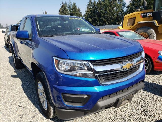 chevrolet colorado l 2019 1gchscea6k1178251