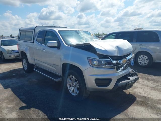 chevrolet colorado 2020 1gchscea6l1102000