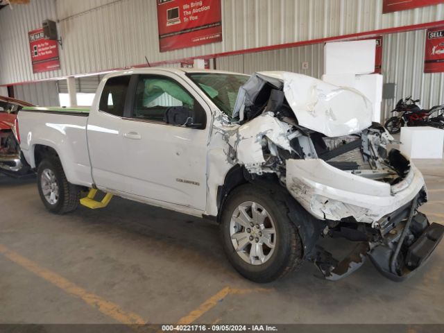 chevrolet colorado 2020 1gchscea6l1152654