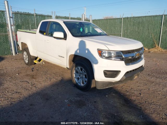 chevrolet colorado 2020 1gchscea6l1172774