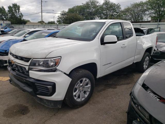 chevrolet colorado l 2022 1gchscea6n1205386